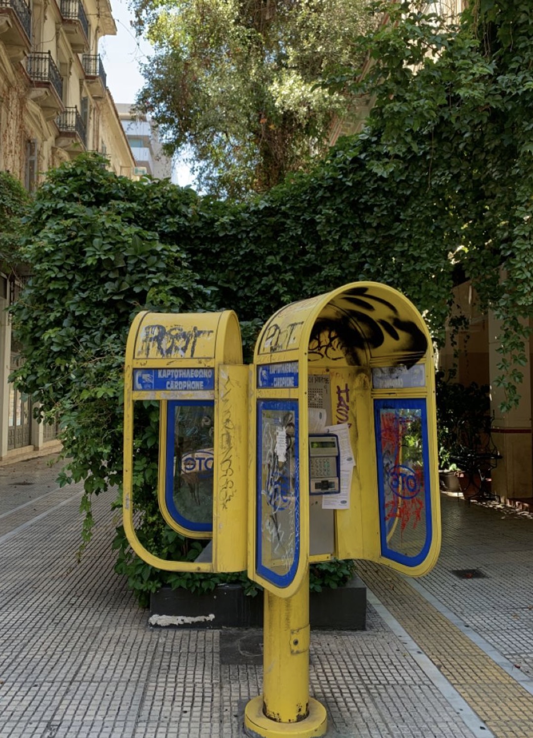 50 Cool Payphones to Appreciate a Dying Artform